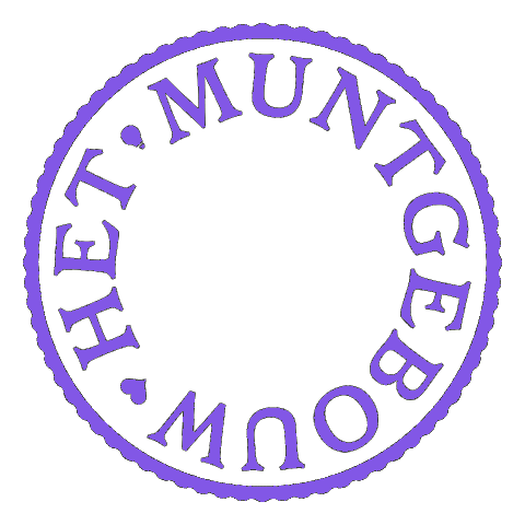 Muntgebouw logo