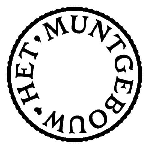Het Muntgebouw - logo